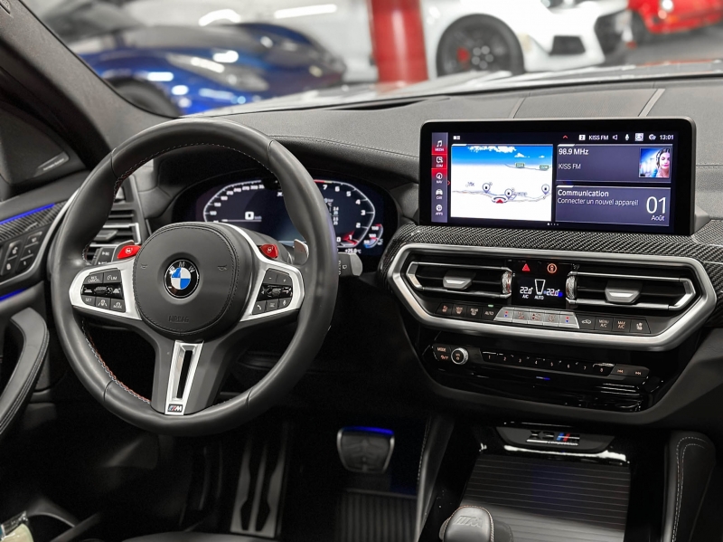 BMW X3 M Competition 510cv