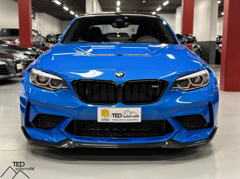 BMW M2 CS 450cv DKG Ceràmics