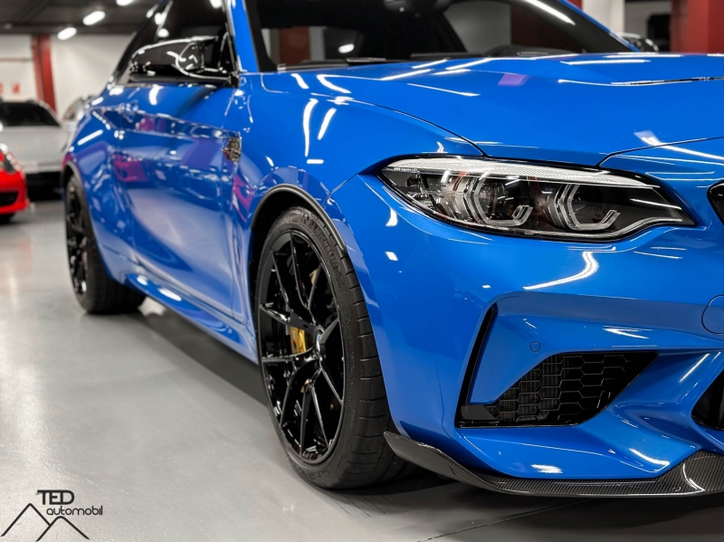 BMW M2 CS 450cv DKG Ceràmics