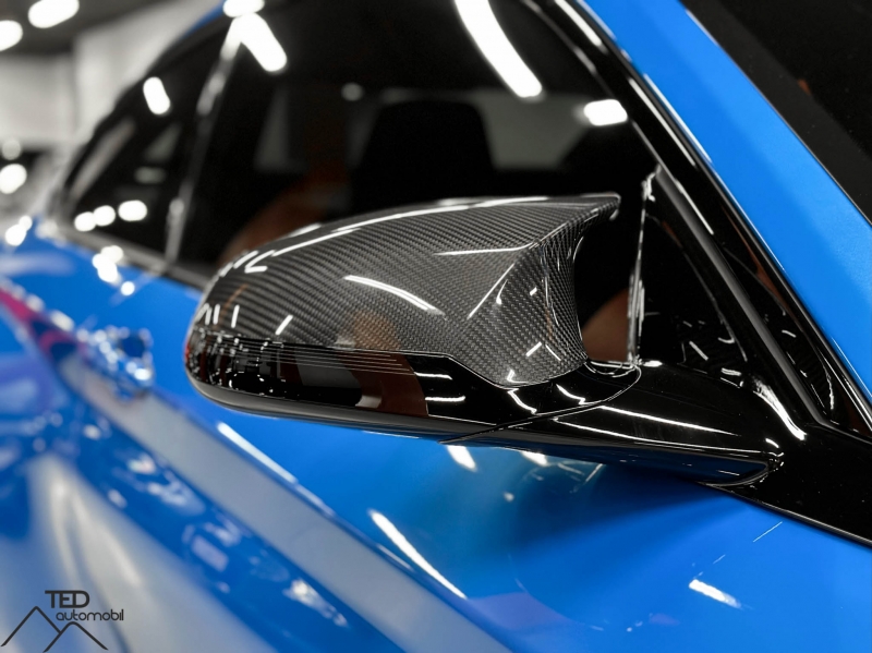 BMW M2 CS 450cv DKG Ceràmics