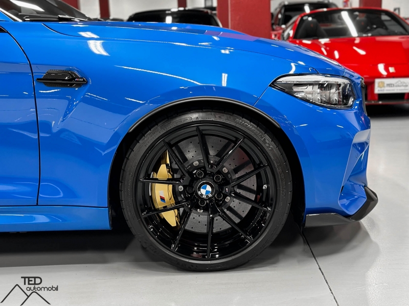 BMW M2 CS 450cv DKG Ceràmics