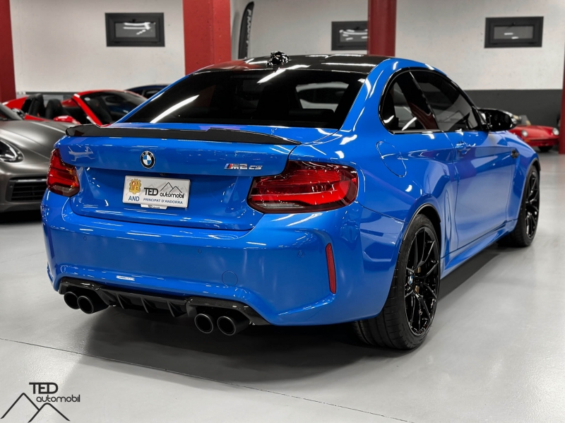 BMW M2 CS 450cv DKG Ceràmics