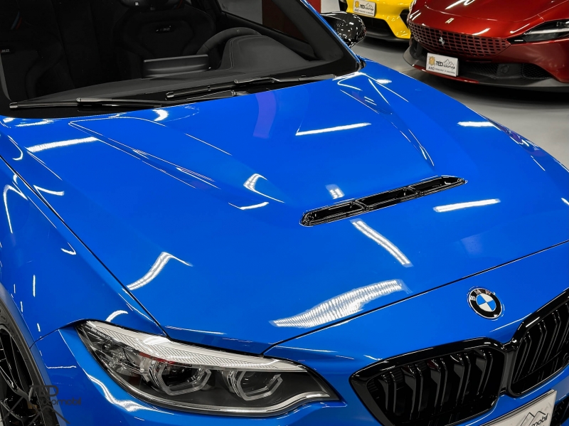 BMW M2 CS 450cv DKG Ceràmics