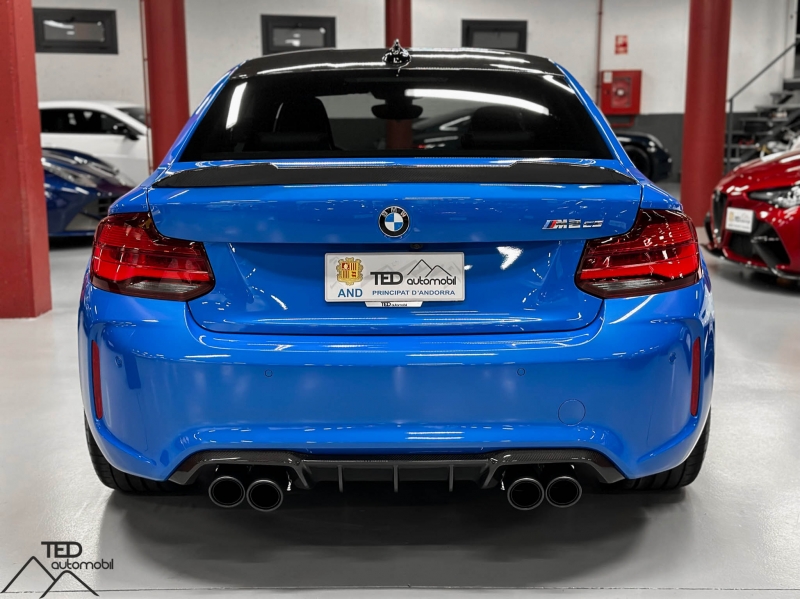 BMW M2 CS 450cv DKG Ceràmics