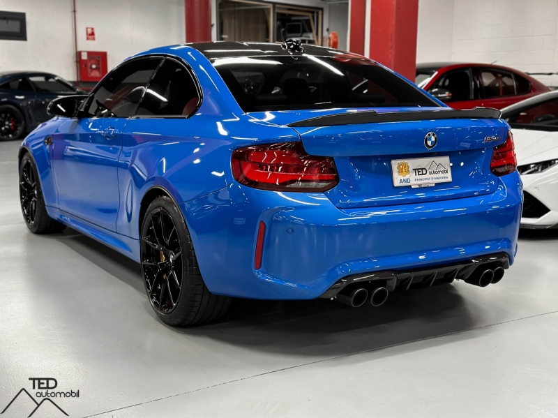 BMW M2 CS 450cv DKG Ceràmics