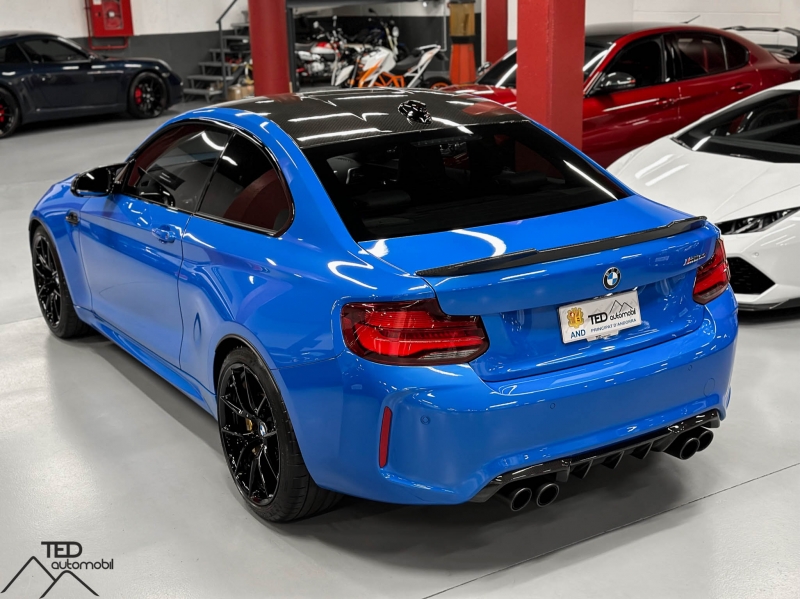 BMW M2 CS 450cv DKG Ceràmics