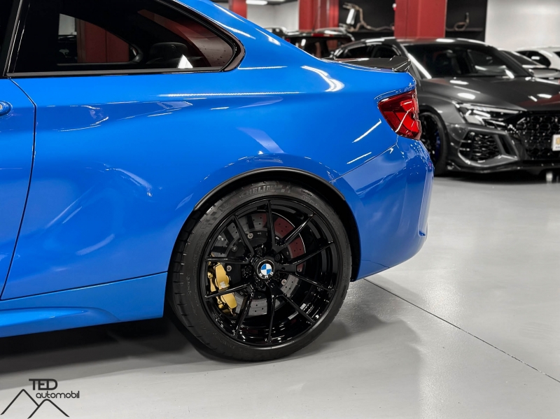 BMW M2 CS 450cv DKG Ceràmics
