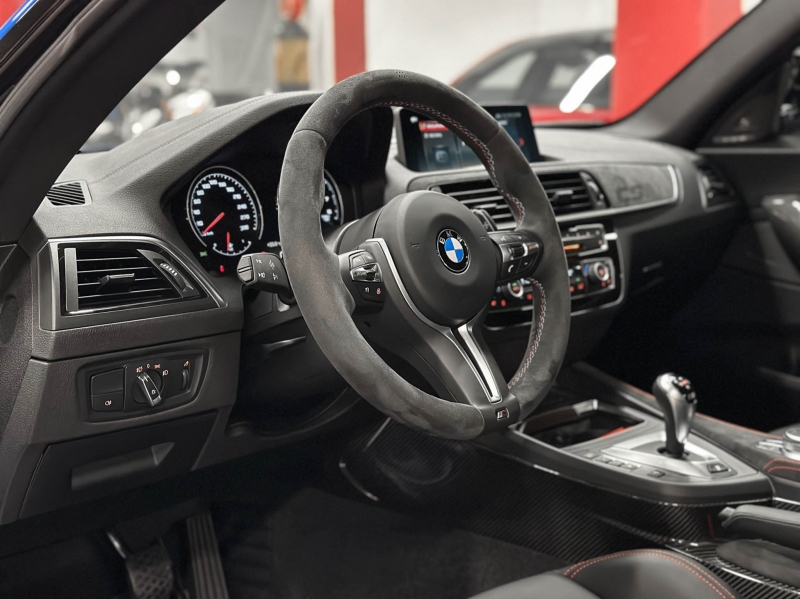 BMW M2 CS 450cv DKG Ceràmics