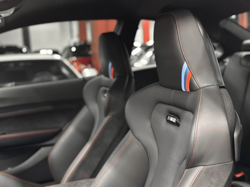 BMW M2 CS 450cv DKG Ceràmics