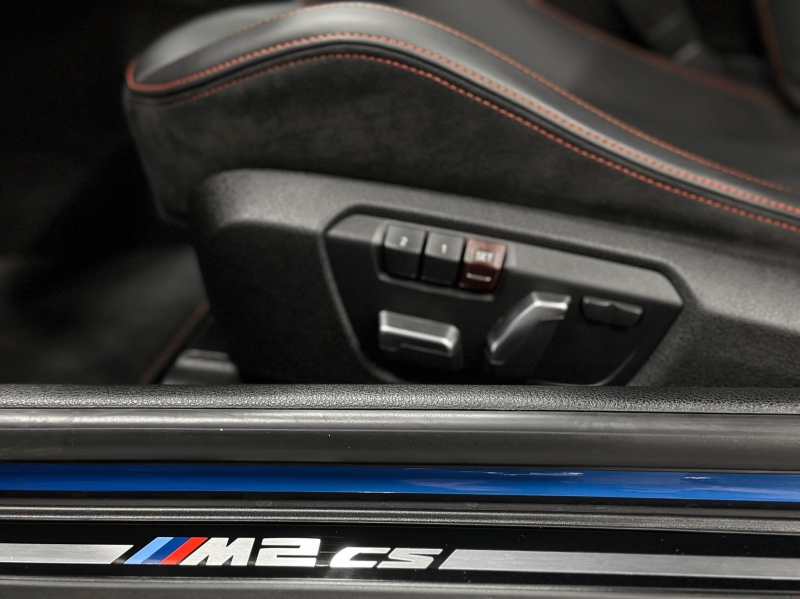 BMW M2 CS 450cv DKG Ceràmics