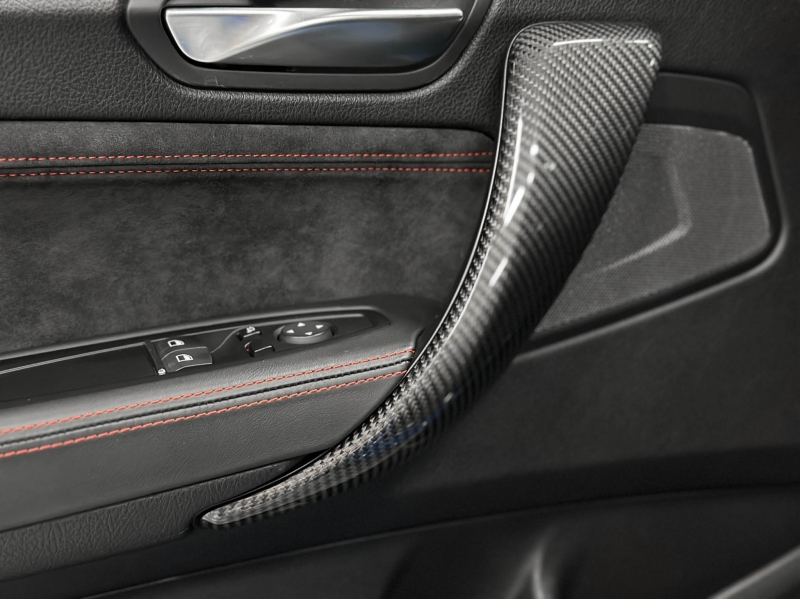 BMW M2 CS 450cv DKG Ceràmics