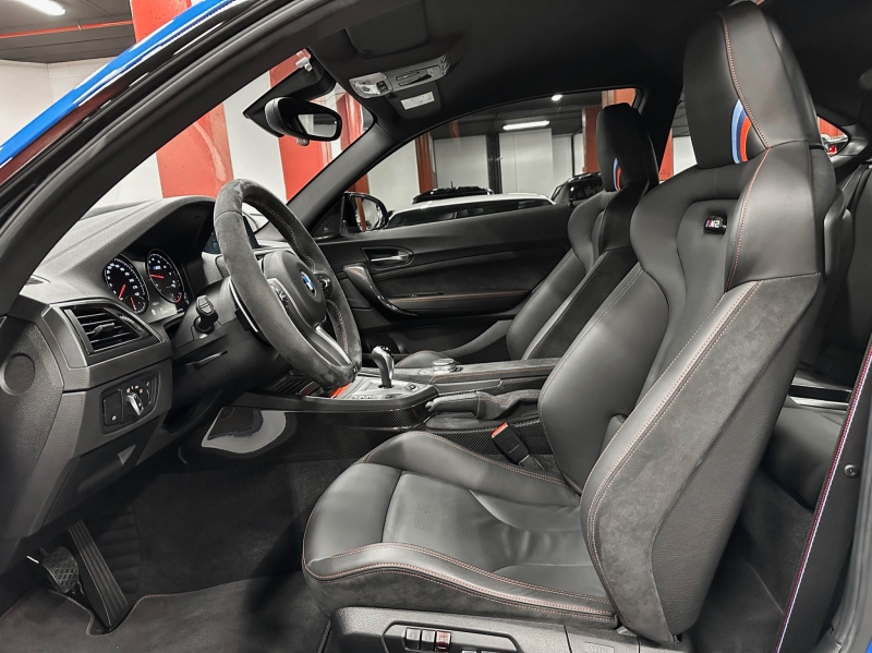 BMW M2 CS 450cv DKG Ceràmics