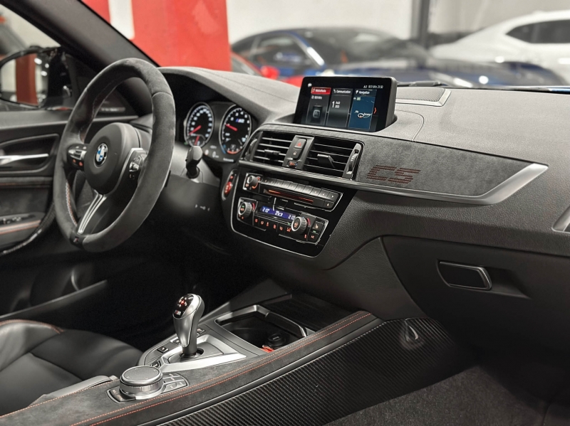 BMW M2 CS 450cv DKG Ceràmics