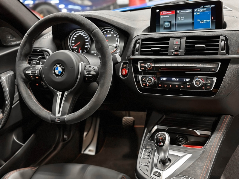 BMW M2 CS 450cv DKG Ceràmics