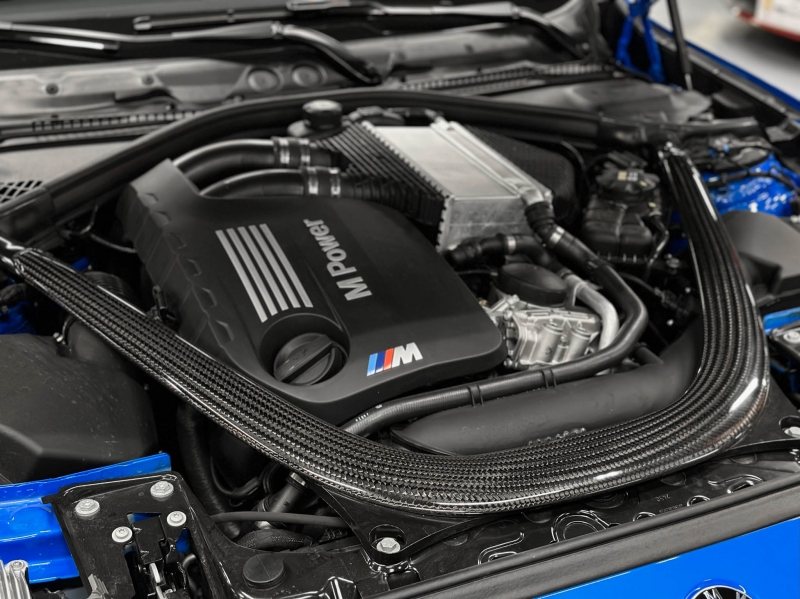 BMW M2 CS 450cv DKG Ceràmics