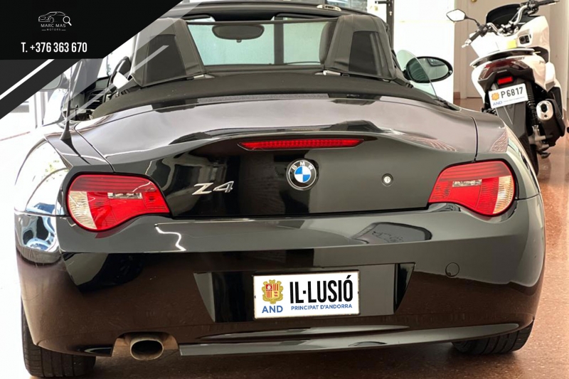 BMW Z4 2.0i