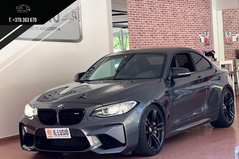 BMW M2