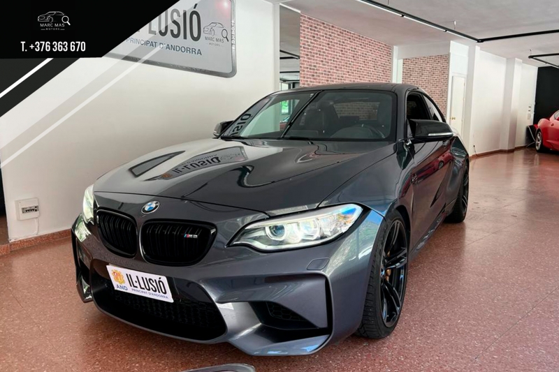 BMW M2