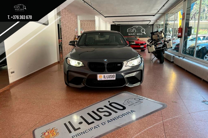 BMW M2