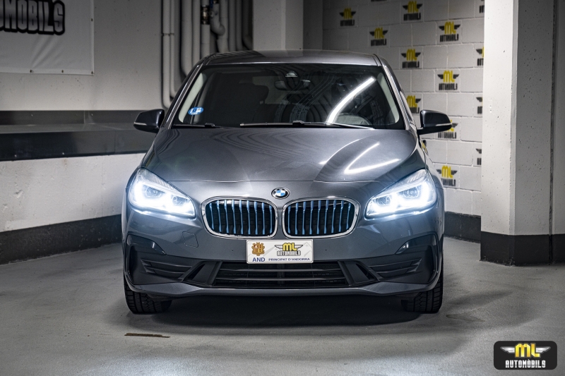 BMW 225xe Active Tourer HYBRID xDrive 225cv