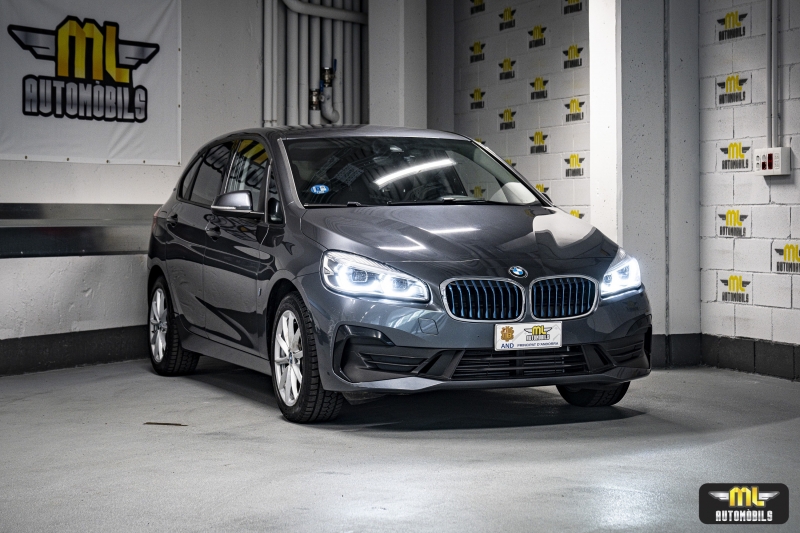 BMW 225xe Active Tourer HYBRID xDrive 225cv