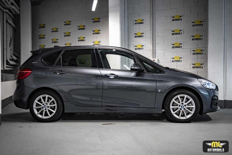 BMW 225xe Active Tourer HYBRID xDrive 225cv