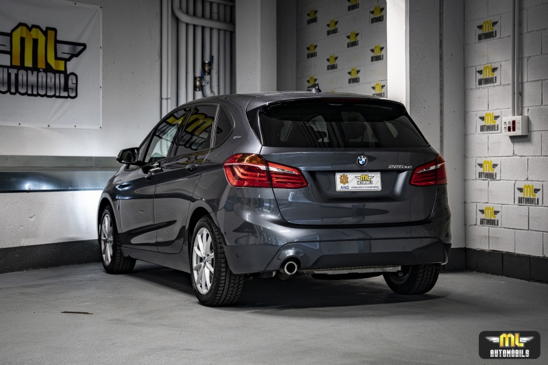 BMW 225xe Active Tourer HYBRID xDrive 225cv
