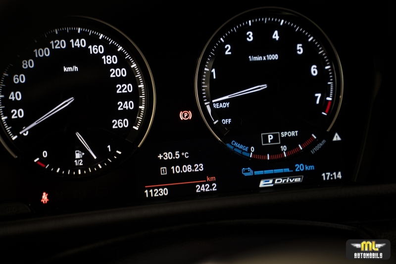 BMW 225xe Active Tourer HYBRID xDrive 225cv