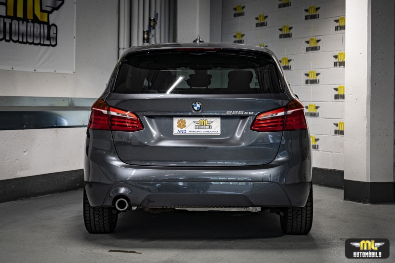 BMW 225xe Active Tourer HYBRID xDrive 225cv
