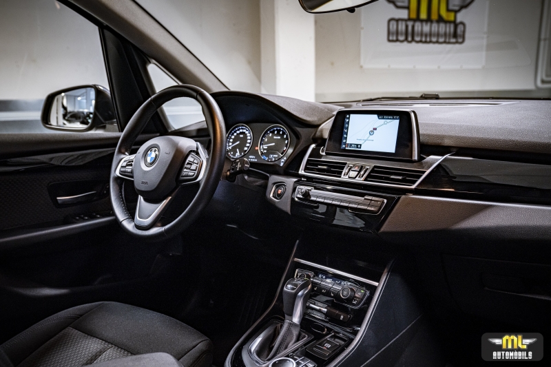 BMW 225xe Active Tourer HYBRID xDrive 225cv