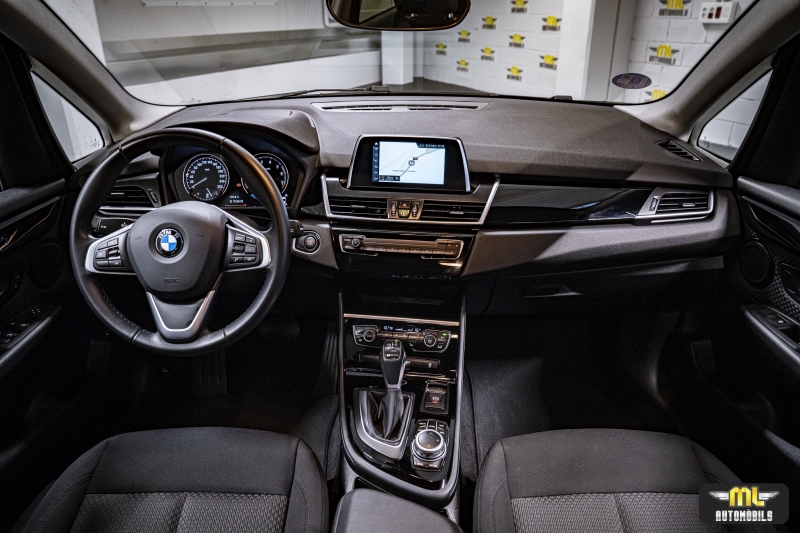 BMW 225xe Active Tourer HYBRID xDrive 225cv