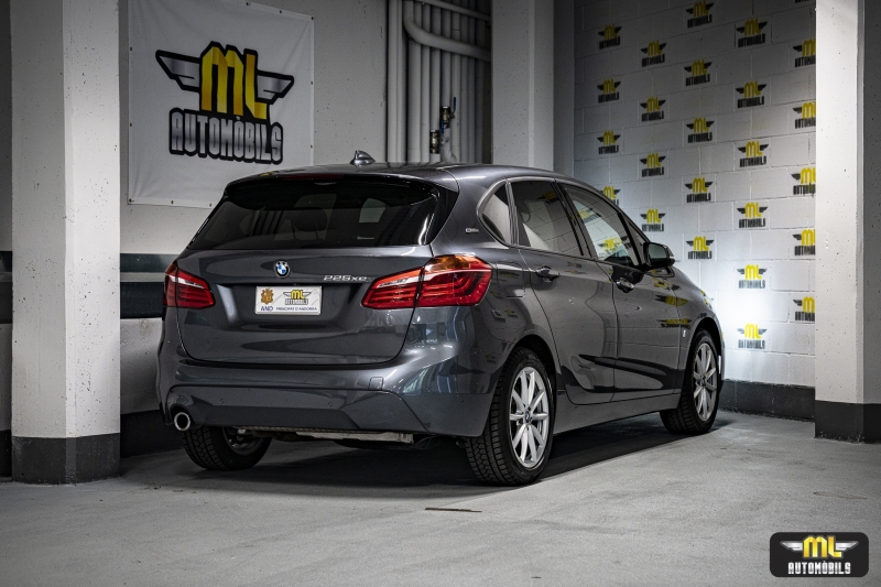 BMW 225xe Active Tourer HYBRID xDrive 225cv