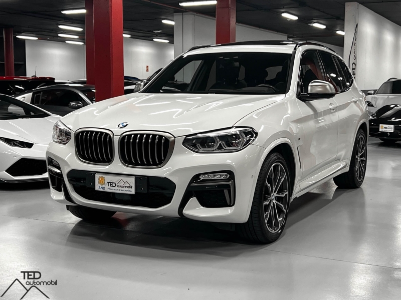 BMW X3 M40i 360cv automàtic 8