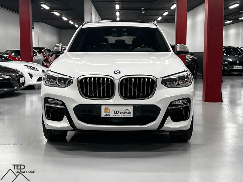 BMW X3 M40i 360cv automàtic 8