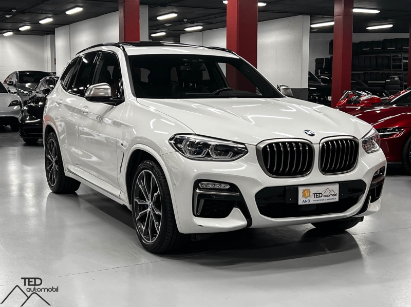 BMW X3 M40i 360cv automàtic 8
