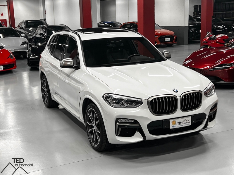 BMW X3 M40i 360cv automàtic 8