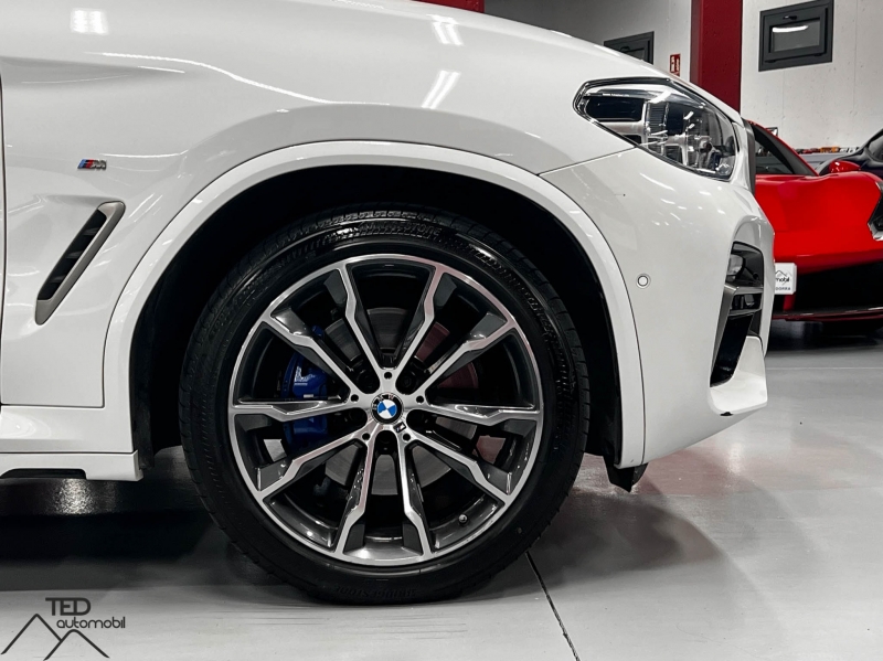 BMW X3 M40i 360cv automàtic 8
