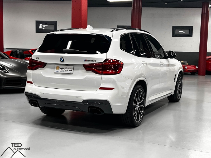 BMW X3 M40i 360cv automàtic 8