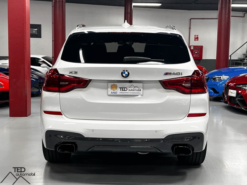 BMW X3 M40i 360cv automàtic 8