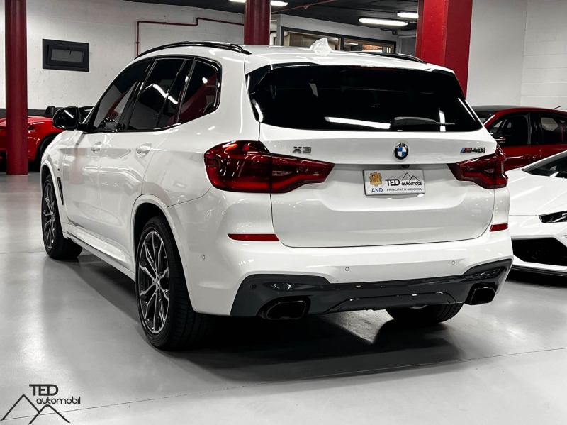 BMW X3 M40i 360cv automàtic 8