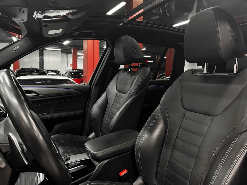 BMW X3 M40i 360cv automàtic 8