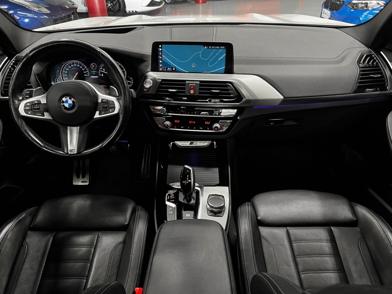 BMW X3 M40i 360cv automàtic 8