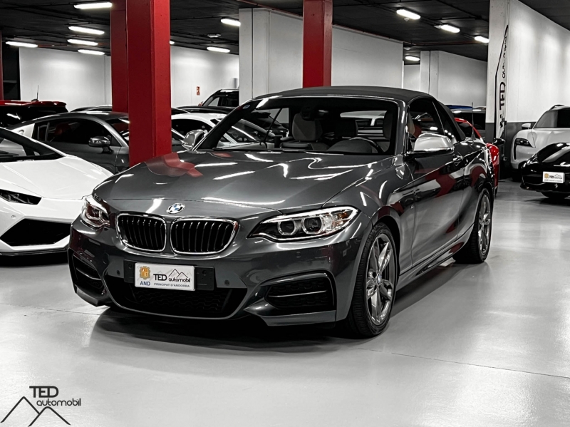 BMW M240 X-Drive 340cv