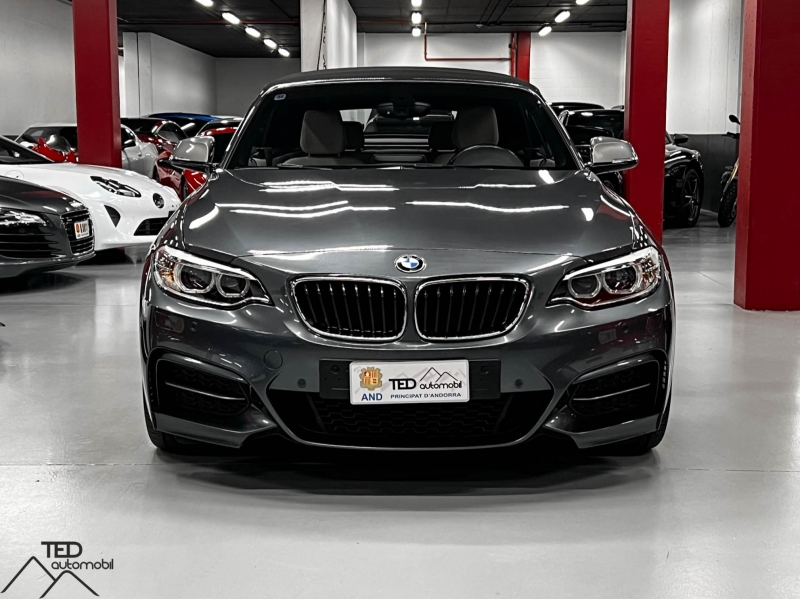 BMW M240 X-Drive 340cv