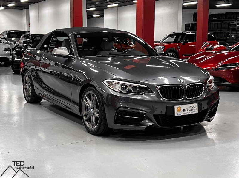 BMW M240 X-Drive 340cv