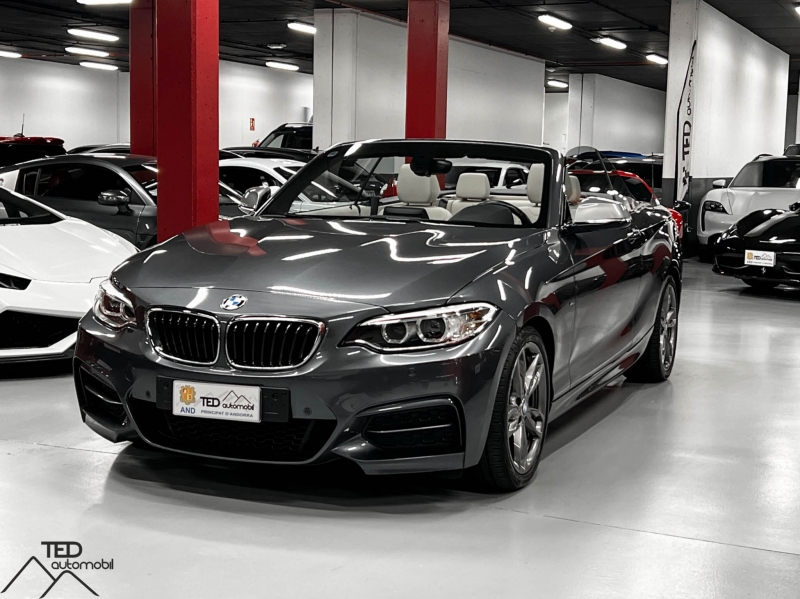 BMW M240 X-Drive 340cv
