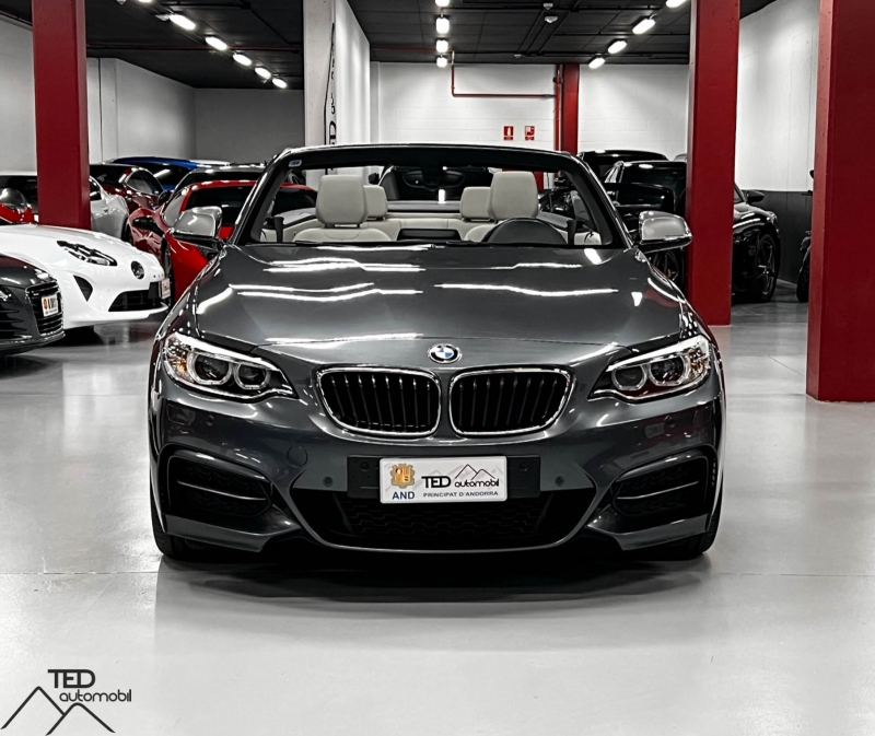 BMW M240 X-Drive 340cv