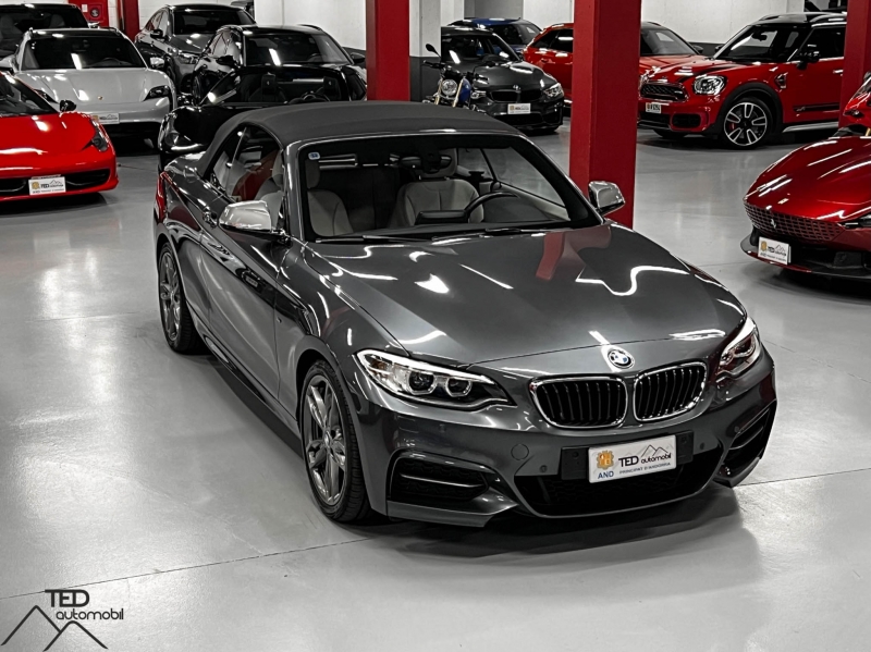 BMW M240 X-Drive 340cv