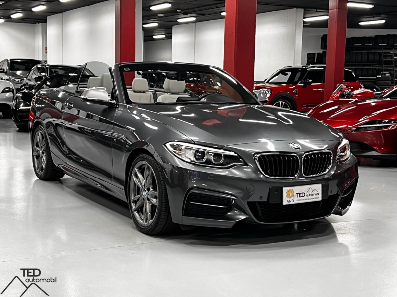BMW M240 X-Drive 340cv