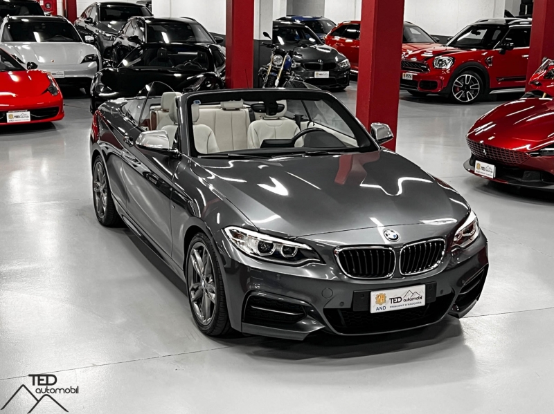 BMW M240 X-Drive 340cv